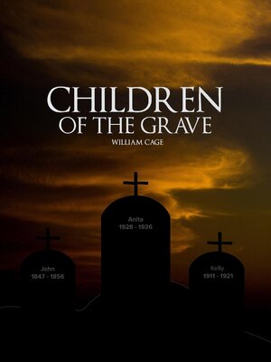 cover image of Children of the Grave
